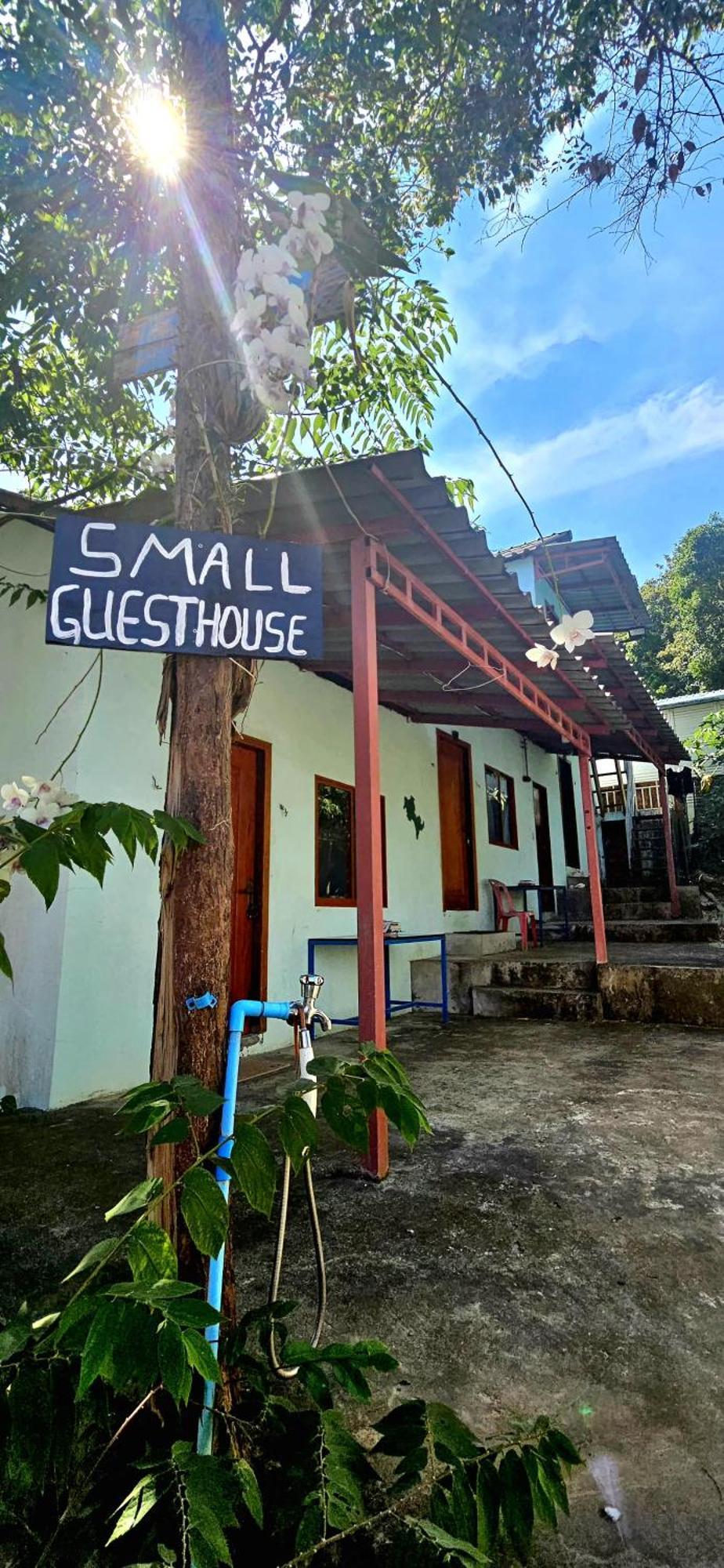 The Small Guest House Kaoh Touch 외부 사진