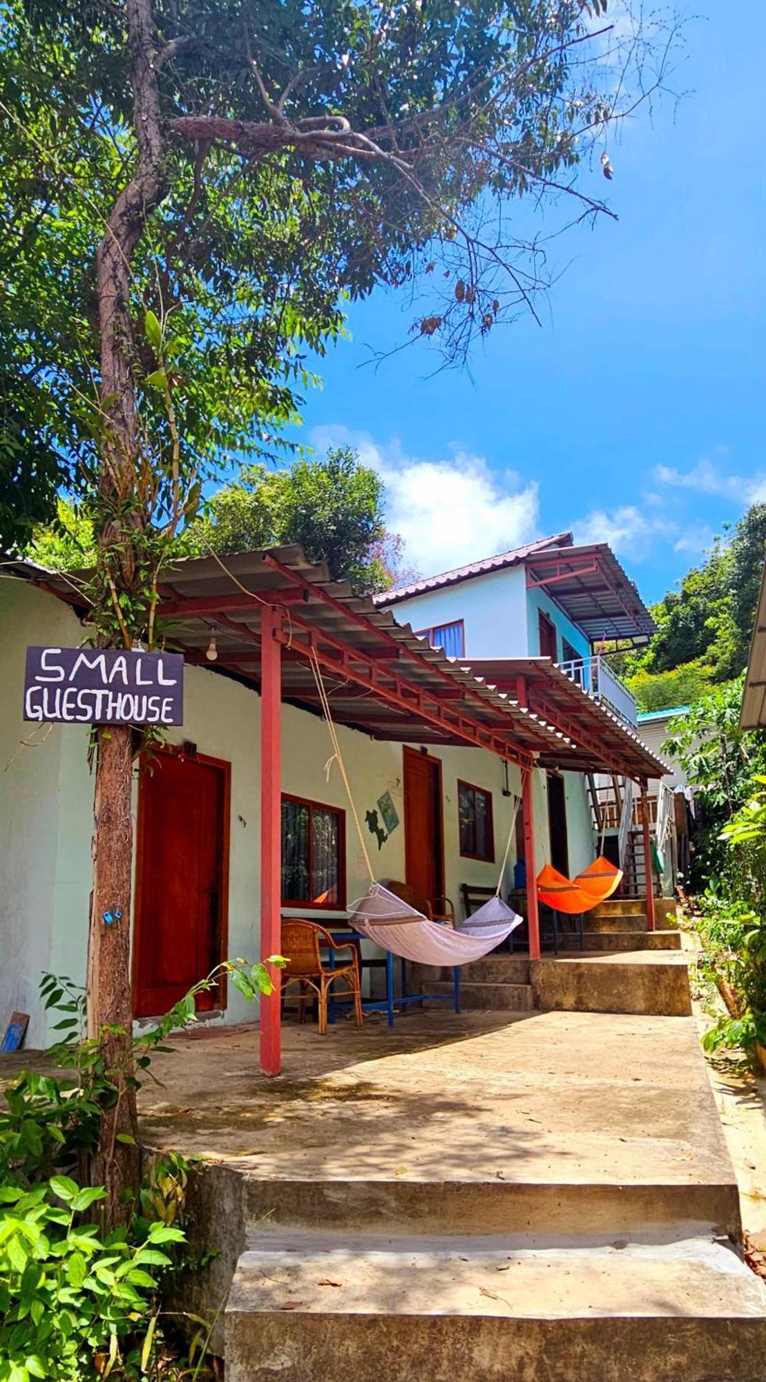 The Small Guest House Kaoh Touch 외부 사진