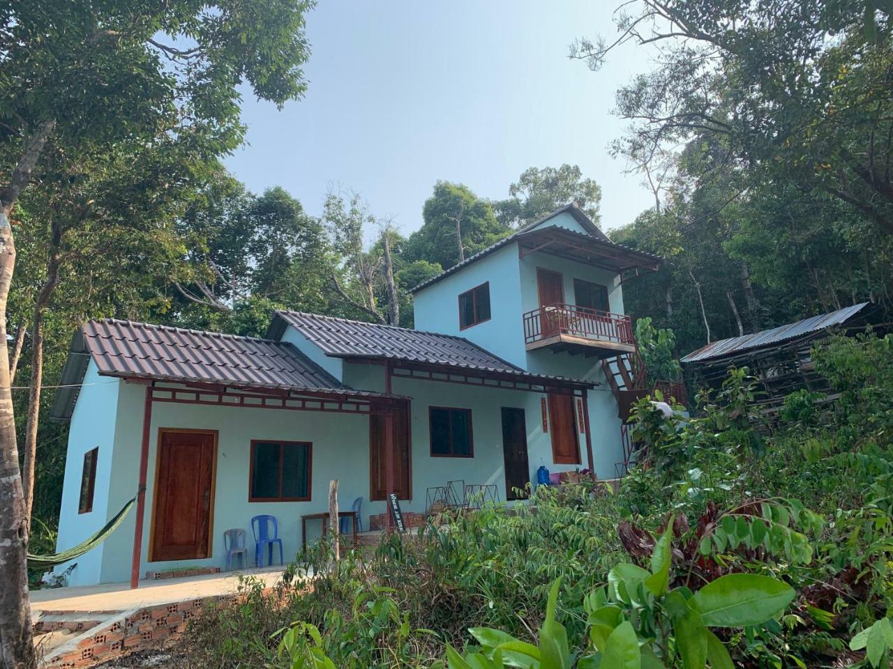 The Small Guest House Kaoh Touch 외부 사진