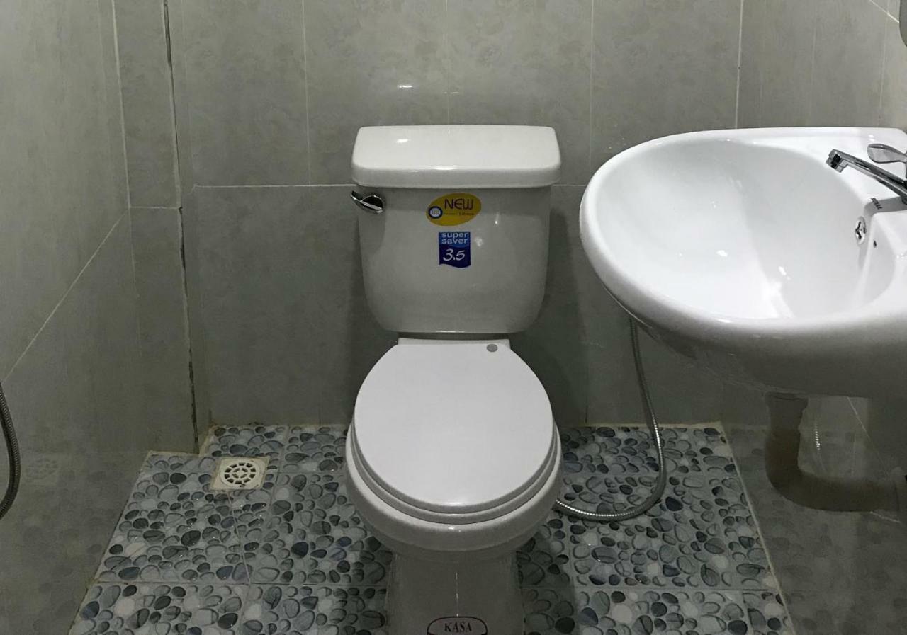 The Small Guest House Kaoh Touch 외부 사진