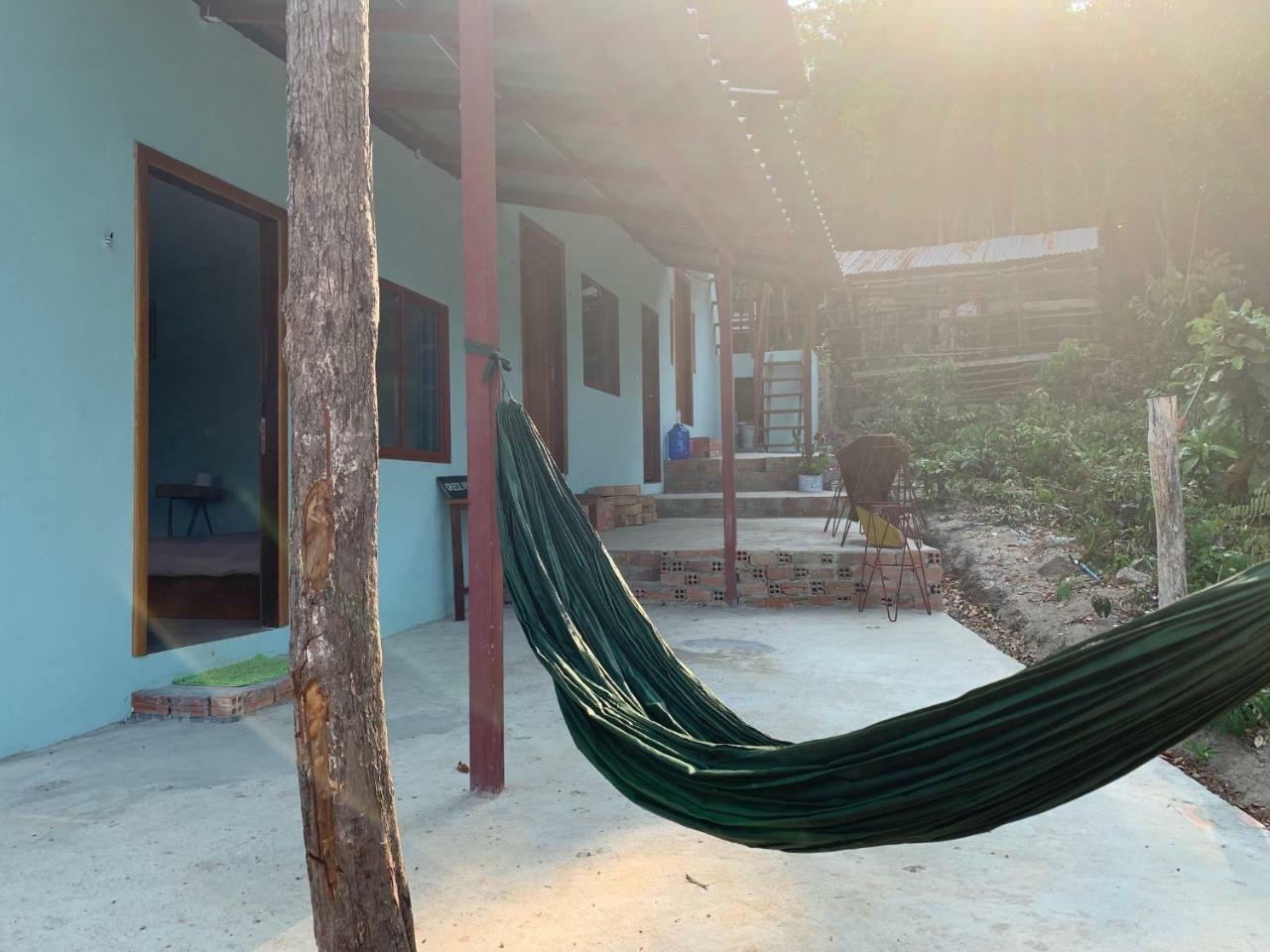 The Small Guest House Kaoh Touch 외부 사진