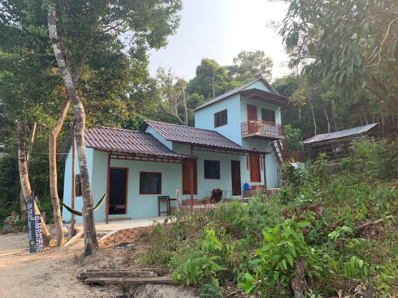 The Small Guest House Kaoh Touch 외부 사진